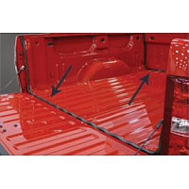 ACCESS Covers Tailgate Seal - 200 Feet EPDM Rubber - 70940