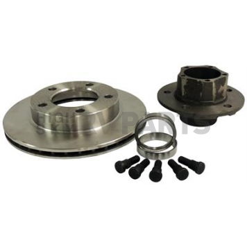 Crown Automotive Jeep Replacement Disc Brake Rotor J5363421