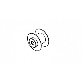 Warn DC1600 Winch Cable Drum - 31619