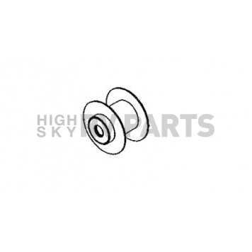 Warn DC1600 Winch Cable Drum - 31619