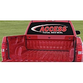 ACCESS Covers Tailgate Seal - EPDM Rubber - 90251