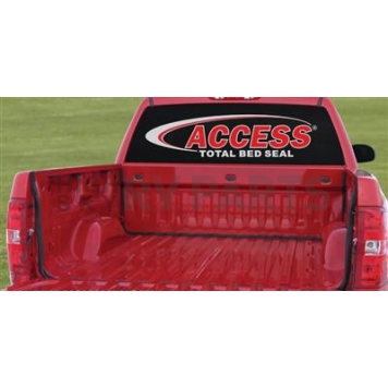 ACCESS Covers Tailgate Seal - EPDM Rubber - 90251
