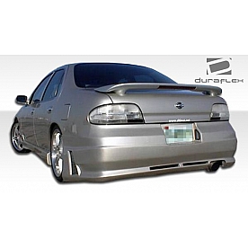 DuraFlex Bumper Cover Plain  R34 Fiberglass - 101312