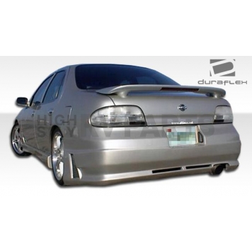 DuraFlex Bumper Cover Plain  R34 Fiberglass - 101312