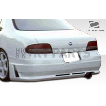 DuraFlex Bumper Cover Plain  R34 Fiberglass - 101312-1