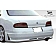 DuraFlex Bumper Cover Plain  R34 Fiberglass - 101312