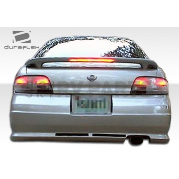 DuraFlex Bumper Cover Plain  R34 Fiberglass - 101312-2
