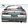 DuraFlex Bumper Cover Plain  R34 Fiberglass - 101312