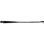 Help! By Dorman WindShield Wiper Arm 24-3/4 Inch Black Single - 42777