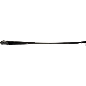 Help! By Dorman WindShield Wiper Arm 24-3/4 Inch Black Single - 42777