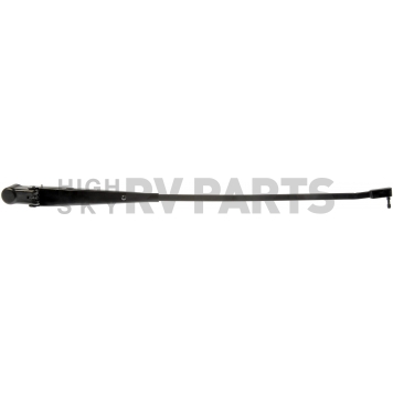 Help! By Dorman WindShield Wiper Arm 24-3/4 Inch Black Single - 42777