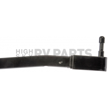 Help! By Dorman WindShield Wiper Arm 24-3/4 Inch Black Single - 42777-1