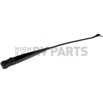 Help! By Dorman WindShield Wiper Arm 24-3/4 Inch Black Single - 42777-2