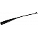 Help! By Dorman WindShield Wiper Arm 24-3/4 Inch Black Single - 42777