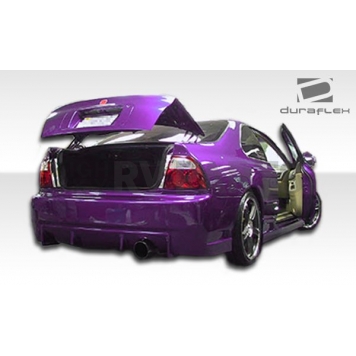 DuraFlex Bumper Cover Plain  Buddy Fiberglass - 101458