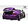 DuraFlex Bumper Cover Plain  Buddy Fiberglass - 101458