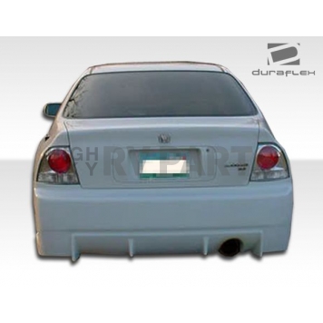 DuraFlex Bumper Cover Plain  Buddy Fiberglass - 101458-1