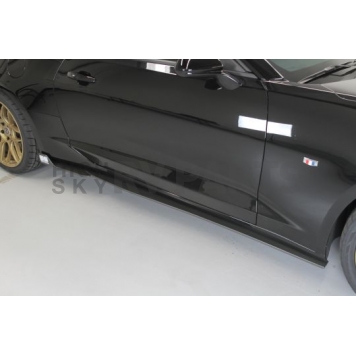 Street Scene Side Skirt - Primered Polyurethane Black Set of 4 - 95070234-3