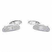 Westin Automotive Running Board Lens Clear - 279904
