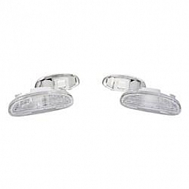 Westin Automotive Running Board Lens Clear - 279904