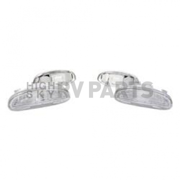 Westin Automotive Running Board Lens Clear - 279904