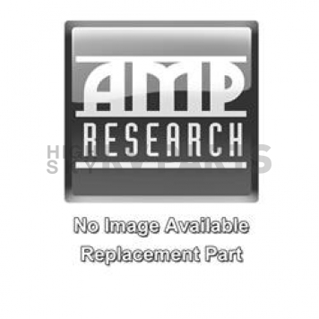 Amp Research Running Board End Cap Hardware - 190280290