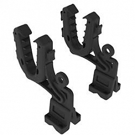 Kolpin Multi Purpose Accessory Mount - Plastic Black - 21500