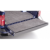 BedRug Tailgate Mat - Polypropylene Dark Gray - BMI12TG