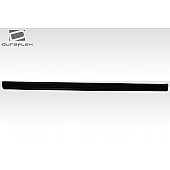 Extreme Dimensions Side Skirt - Primered Fiberglass Reinforced Plastic Black Set of 2 - 112239