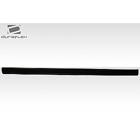 Extreme Dimensions Side Skirt - Primered Fiberglass Reinforced Plastic Black Set of 2 - 112239