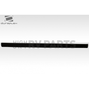 Extreme Dimensions Side Skirt - Primered Fiberglass Reinforced Plastic Black Set of 2 - 112239