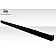 Extreme Dimensions Side Skirt - Primered Fiberglass Reinforced Plastic Black Set of 2 - 112239