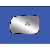 K-Source Exterior Mirror Glass Rectangular Power Single - 33243