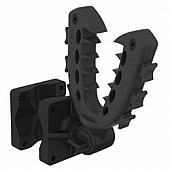 Kolpin Multi Purpose Accessory Mount - Plastic Black - 21535