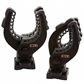 Kolpin Multi Purpose Accessory Mount - Plastic Black - 21540
