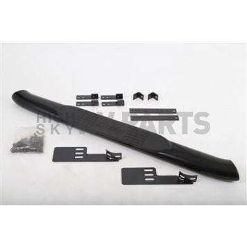 Dee Zee Nerf Bar 4 Inch Steel Oval - 15125