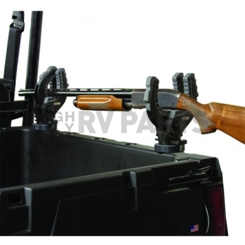 Kolpin Multi Purpose Accessory Mount - Plastic Black - 21542