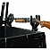 Kolpin Multi Purpose Accessory Mount - Plastic Black - 21542