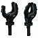 Kolpin Multi Purpose Accessory Mount - Plastic Black - 21542