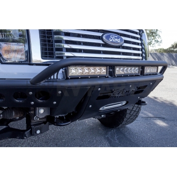 Addictive Desert Designs Bumper Stealth R Powder Coated Steel Black - 0537828801-2