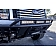 Addictive Desert Designs Bumper Stealth R Powder Coated Steel Black - 0537828801