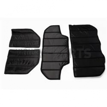 Rugged Ridge Hard Top Insulation Kit Nylon - 1210902