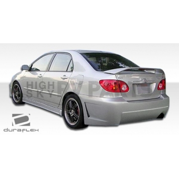 Extreme Dimensions Ground Effects Kit - Primered Fiberglass Reinforced Plastics 4-Piece - 111049