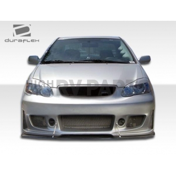 Extreme Dimensions Ground Effects Kit - Primered Fiberglass Reinforced Plastics 4-Piece - 111049-3