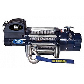 Superwinch Winch 18000 Pound Vehicle Mounted Power - 1618300