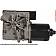 Cardone Industries Windshield Wiper Motor New - 851010