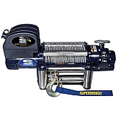 Superwinch Winch 12500 Pound Vehicle Mounted Power - 1612300