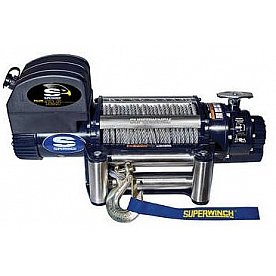 Superwinch Winch 12500 Pound Vehicle Mounted Power - 1612300