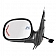 K-Source Exterior Towing Mirror Electric OEM Single - 61208F
