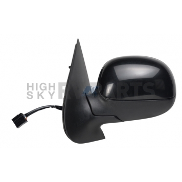 K-Source Exterior Towing Mirror Electric OEM Single - 61208F-1